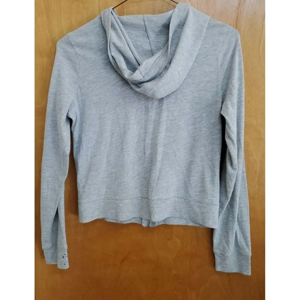 Justice Grey Jacket